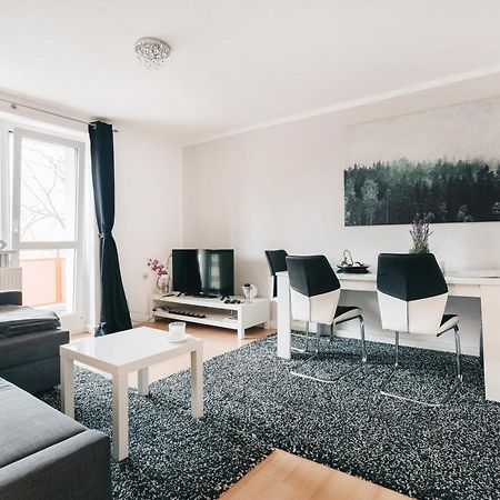 דרזדן Schlummi Gemuetliche Zentrale & Saubere Wohnung מראה חיצוני תמונה