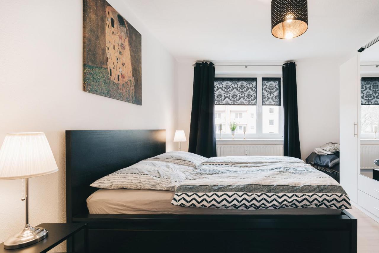 דרזדן Schlummi Gemuetliche Zentrale & Saubere Wohnung מראה חיצוני תמונה