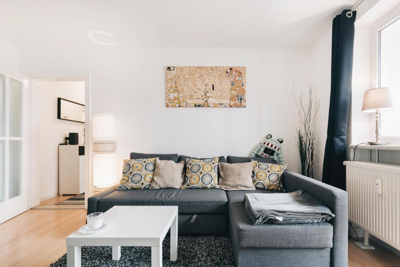 דרזדן Schlummi Gemuetliche Zentrale & Saubere Wohnung מראה חיצוני תמונה