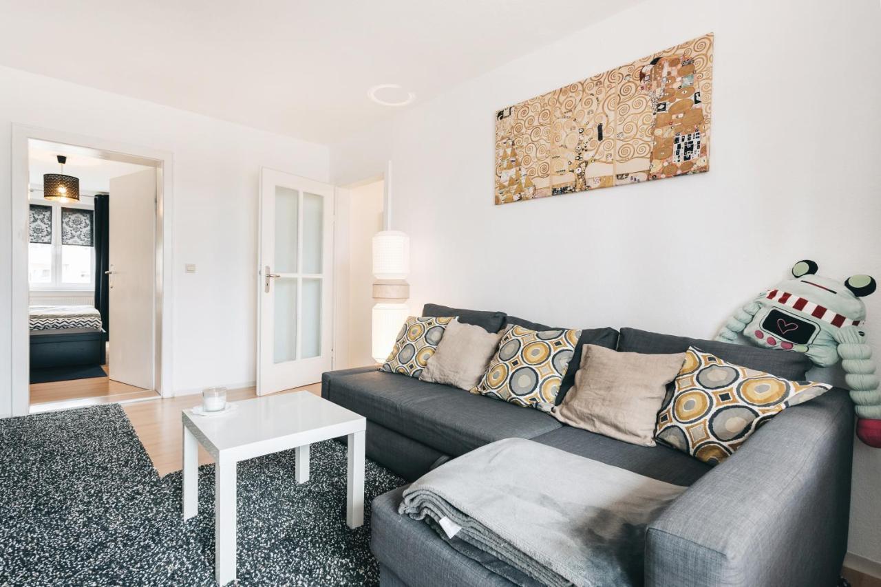 דרזדן Schlummi Gemuetliche Zentrale & Saubere Wohnung מראה חיצוני תמונה