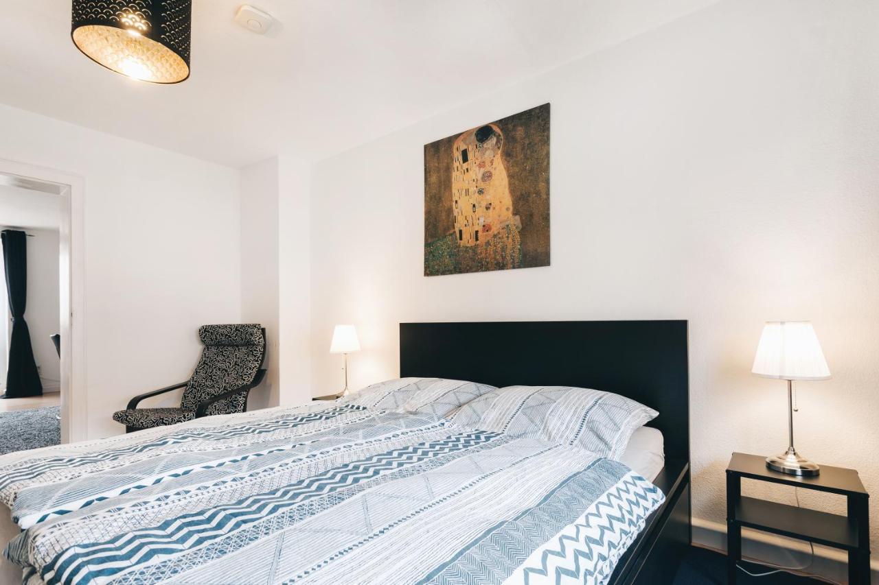 דרזדן Schlummi Gemuetliche Zentrale & Saubere Wohnung מראה חיצוני תמונה