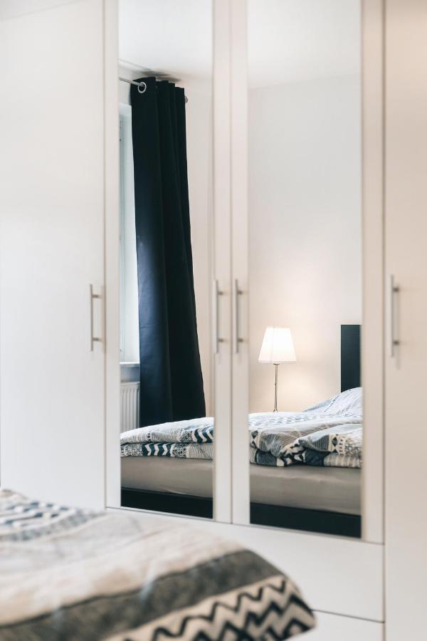דרזדן Schlummi Gemuetliche Zentrale & Saubere Wohnung מראה חיצוני תמונה